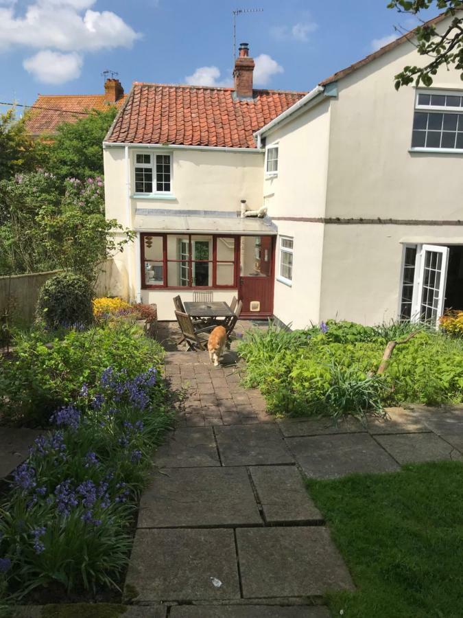 Ivy Cottage Stawell Eksteriør billede